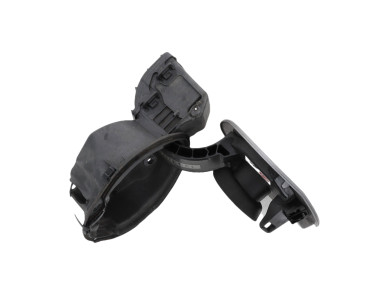 Fuel door - Renault SCENIC III PH.2 - Gris Fonce - 788300008R - X1-7592G