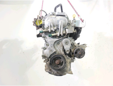 Engine used - Renault CLIO - M5M400