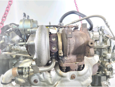 Moteur type M5M400 - Renault CLIO IV PH.1 - Q0-6938F