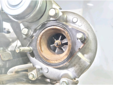 Engine type M5M400 - Renault CLIO IV PH.1 - Q0-6938F