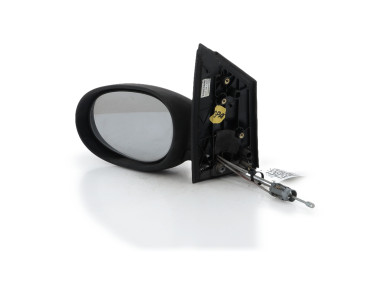 Rétroviseur gauche - Smart FORTWO CITY I PH.1 - Noir - Q0000595V017C22A00 - J1-3701M
