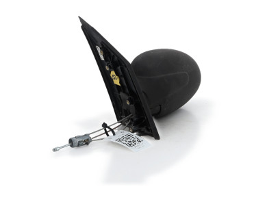 Left wing mirror - Smart FORTWO CITY I PH.1 - Noir - Q0000595V017C22A00 - J1-3701M