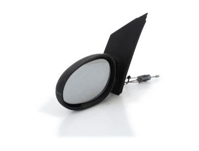 Left wing mirror - Smart FORTWO CITY I PH.1 - Noir - Q0000595V017C22A00 - J1-3701M