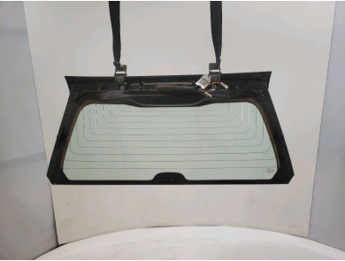 Rear window - Smart FORTWO CITY I PH.1 - Noir - 0001378V009C41A00 - H1-3606Z