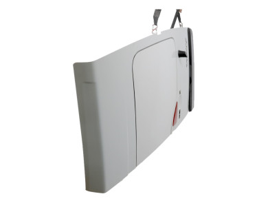 Porte battante arrière droite - Renault MASTER III PH.3 - Blanc - 901002796R - N1-8933K