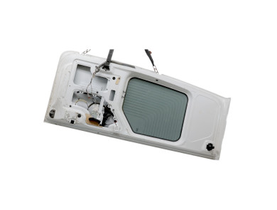 Right rear swing door - Renault MASTER III PH.3 - Blanc - 901002796R - N1-8933K
