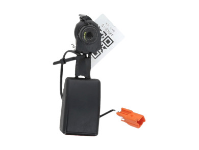 Left rear belt clip - Land Rover DISCOVERY SPORT PH.1 - LR082715 - S1-6395F
