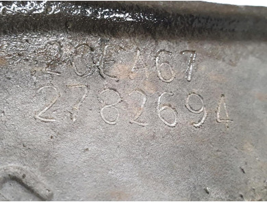 Boîte de vitesses type 20EA67 - Peugeot 3008 I PH.2 - S1-8573P