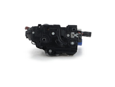 Left rear door lock - Porsche CAYENNE I PH.2 - Noir - 95553201506 - A1-9049K