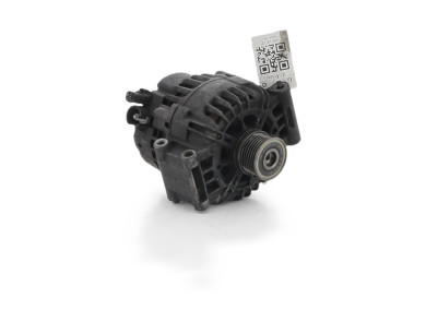 Alternateur - Peugeot 207 1.4 VTI - 9819187680 - Z1-8139X