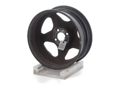 Steel wheel - Citroen C3 III PH.1 - 9811038280 - Q0-4339S