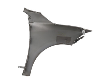 Left front fender - Renault MEGANE III PH.1 - Beige Fonce - 631011470R - I1-4845I
