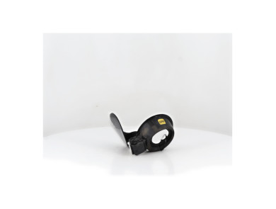Trappe portillon carburant - Peugeot 308 I PH.1 - Noir - 1517F4 - Y1-7455P