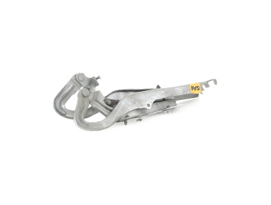 Hood hinges - Peugeot 207 SW - Gris Clair - 0000791297 - U1-7188G