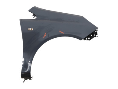 Aile avant droite - Opel CORSA D PH.1 - Bleu Clair - 93189644 - K1-4818E