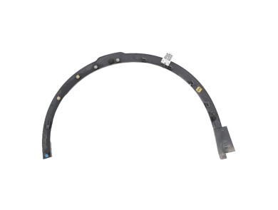 Élargisseur d'aile avant droit - Land Rover DISCOVERY SPORT PH.1 - Gris Fonce - LR123726 - I1-6407A