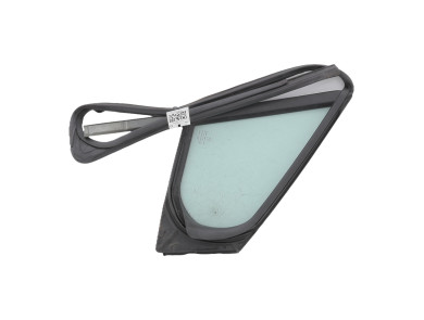Left front side glass - Peugeot 308 I PH.1 - Noir - 9806644280 - S1-5198B