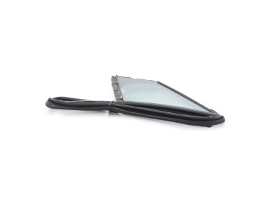 Left front side glass - Peugeot 308 I PH.1 - Noir - 9806644280 - S1-5198B
