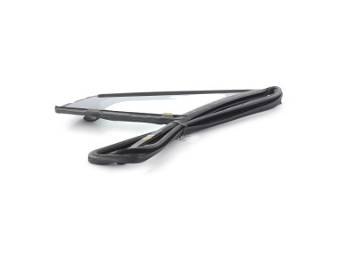 Left front side glass - Peugeot 308 I PH.1 - Noir - 9806644280 - S1-5198B