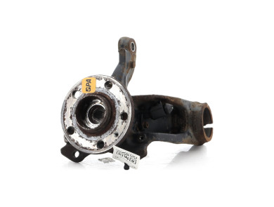 Right steering knuckle used - Seat IBIZA - 6C0407256A