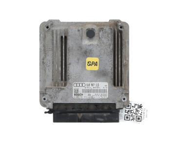 Engine calculator - Audi TT II PH.1 - 8J0907115 - T1-8631W