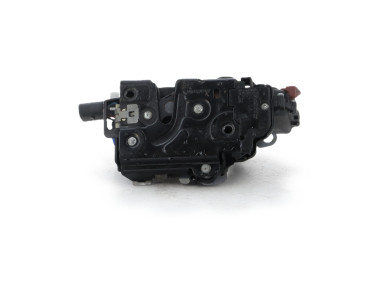 Right rear door lock - Porsche CAYENNE I PH.2 - Noir - 95553201606 - B1-8943T