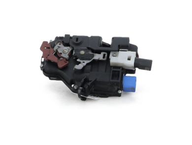 Serrure de porte arriere droite - Porsche CAYENNE I PH.2 - Noir - 95553201606 - B1-8943T