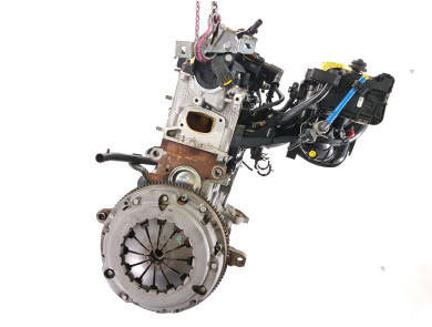 Engine type 169A4000-E6D - Fiat PANDA III - S1-6270L