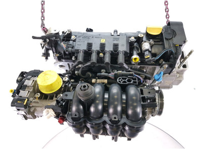 Moteur type 169A4000-E6D - Fiat PANDA III - S1-6270L