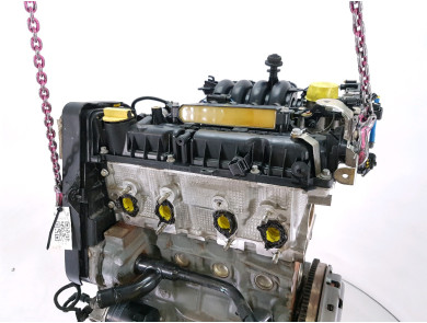 Engine type 169A4000-E6D - Fiat PANDA III - S1-6270L