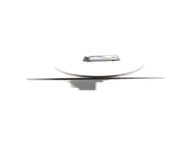 Right sun visor - Mitsubishi COLT VI PH.1 - 7620A331HA - Y1-7089M