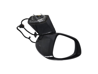 Left wing mirror - Peugeot RCZ PH.2 - Noir - 8154GS - L1-8631G