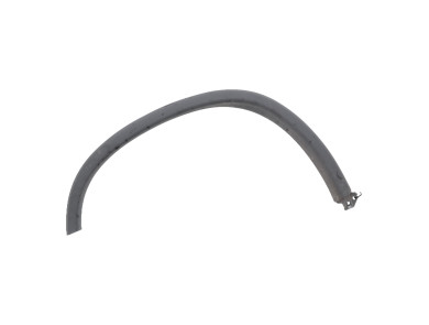 Left front fender flare