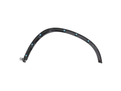 Left front fender flare - Peugeot 4008 - Gris Clair - 1607730880 - L1-3638F