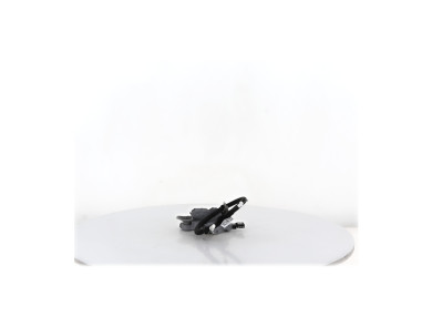 Left door lock - Peugeot RCZ PH.2 - Noir - 1610923880 - E1-8658R