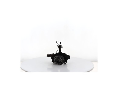 Left steering knuckle used - Renault MEGANE - 400150083R
