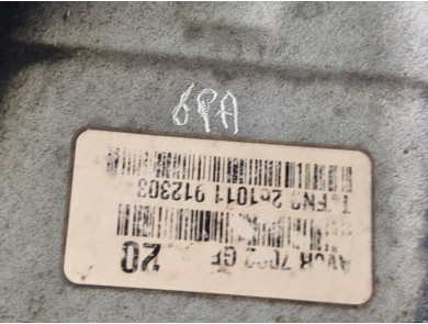 Boîte de vitesses type AV6R7002GF - Ford C-MAX II PH.1 - K0-5046B