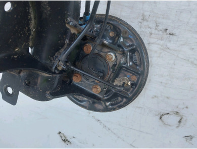Rear axle - Citroen C1 II - B000768280 - U1-6501S