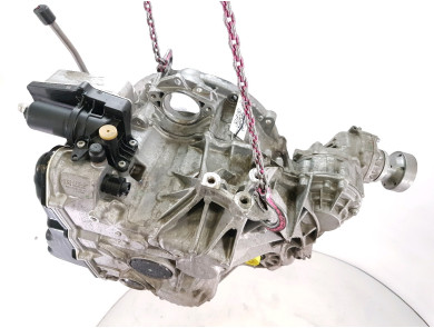 Gearbox type 2463705403 - Mercedes CLASSE A III PH.2 - T1-8498F