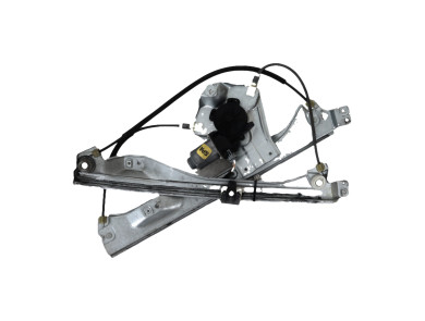 Left front window-lift - Renault CLIO III PH.1 - 8200291145 - G1-5120L