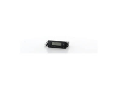 Heating control panel - Seat LEON I - 1M0820043G - P1-4352R
