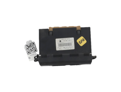 Heating control panel - Seat LEON I - 1M0820043G - P1-4352R