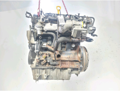 Moteur type D4EA-KZ35302100A - KIA SPORTAGE II PH.2 - C0-9379V