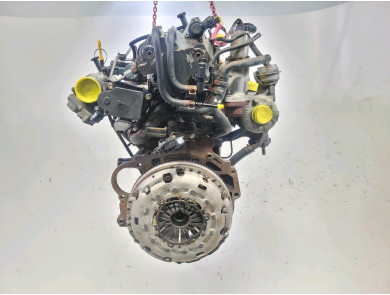 Moteur type D4EA-KZ35302100A - KIA SPORTAGE II PH.2 - C0-9379V