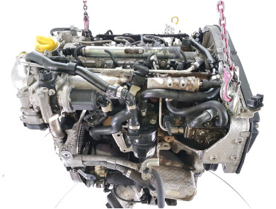 Moteur type Z19DTH - Opel ASTRA GTC H PH.2 - F1-7256Q