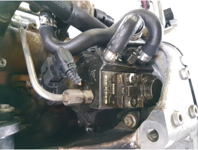 Engine type Z19DTH - Opel ASTRA GTC H PH.2 - F1-7256Q