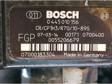 Engine type Z19DTH - Opel ASTRA GTC H PH.2 - F1-7256Q