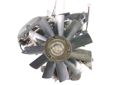 Engine used - BMW X5 - 306S3-X5