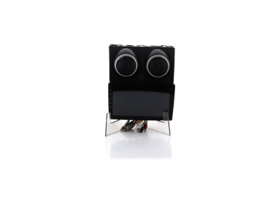 Autoradio adaptable - Nissan QASHQAI I PH.1 - GPA-AUTORADIOADAPTABLEDOUBLEDIN - L1-4352C