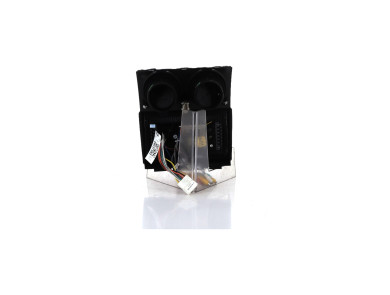 Aftermarket car stereo - Nissan QASHQAI I PH.1 - GPA-AUTORADIOADAPTABLEDOUBLEDIN - L1-4352C